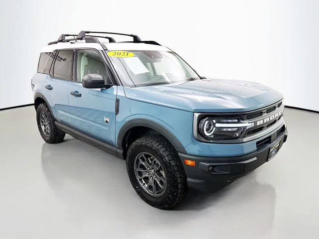 Used 2021 Area 51 Ford Big Bend image 1