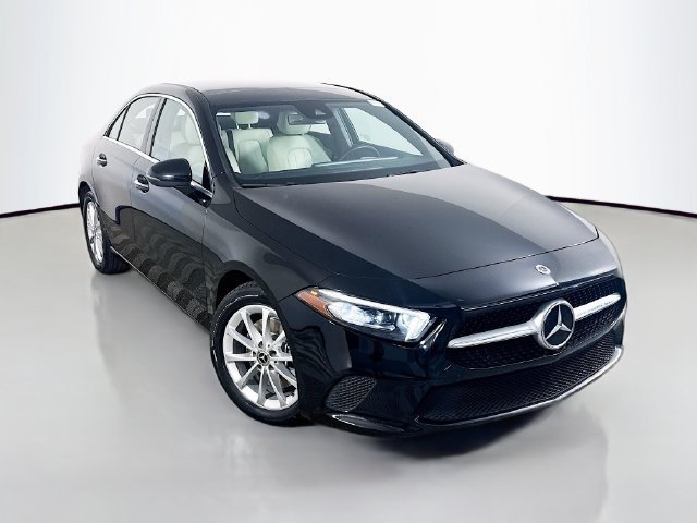 2022 Mercedes-Benz A-Class