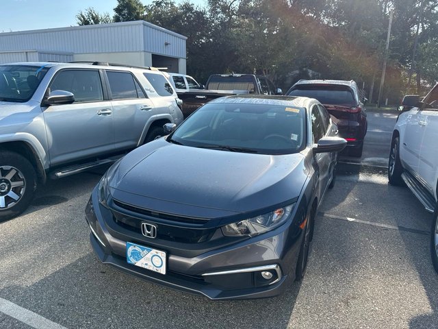2021 Honda Civic EX