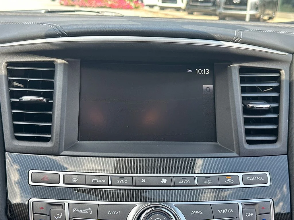 Used 2020 Black INFINITI LUXE image 25