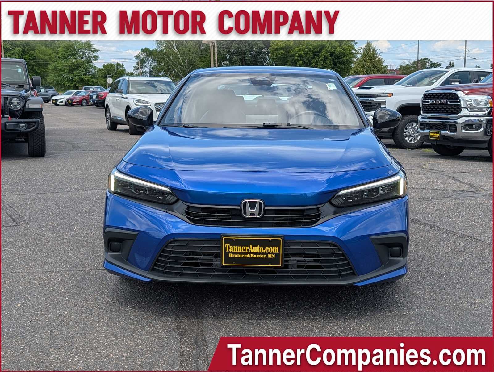  2023 Honda Civic Sport FWD   