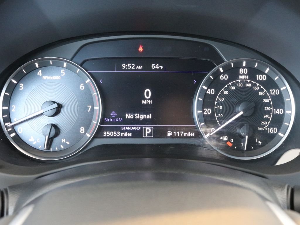 Certified Used 2023 Gray INFINITI LUXE image 26