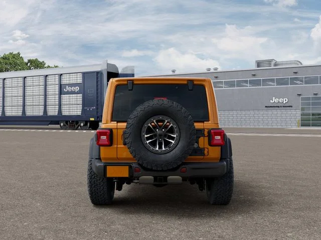 New 2026 Goldilocks Exterior Paint Jeep Moab 392 image 8