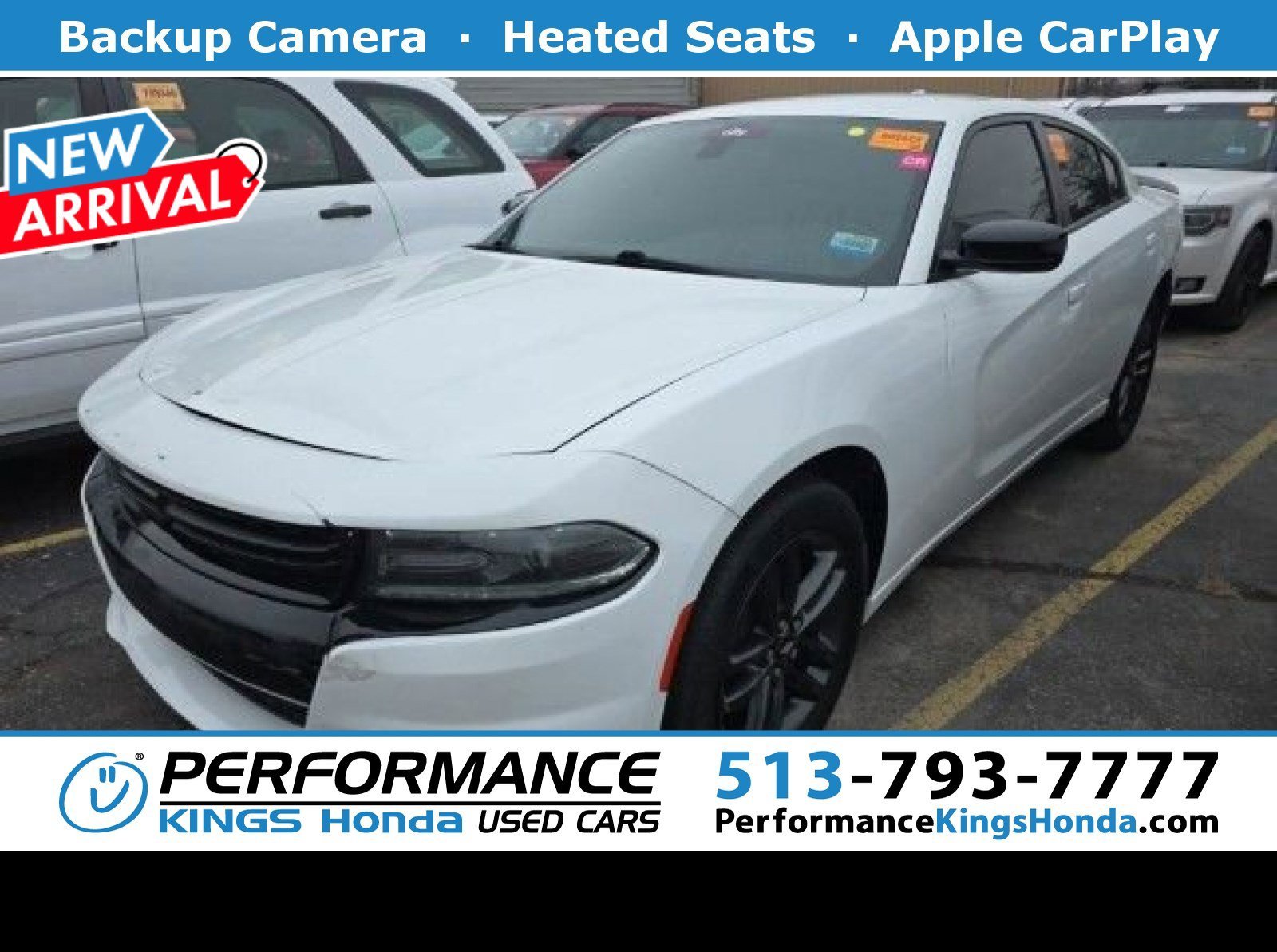 2019 Dodge Charger SXT