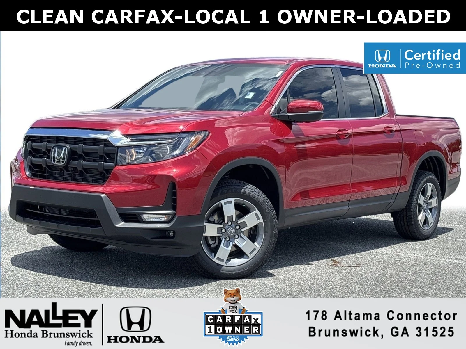 2025 Honda Ridgeline RTL AWD's photo