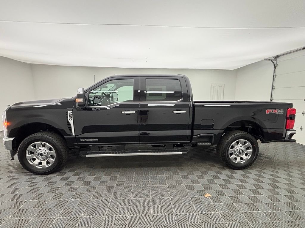 New 2026 Black Ford Lariat image 13