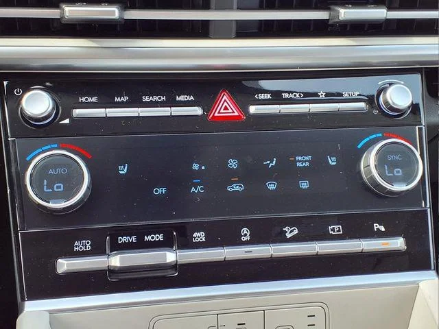 New 2026 Blue Hyundai SEL image 17