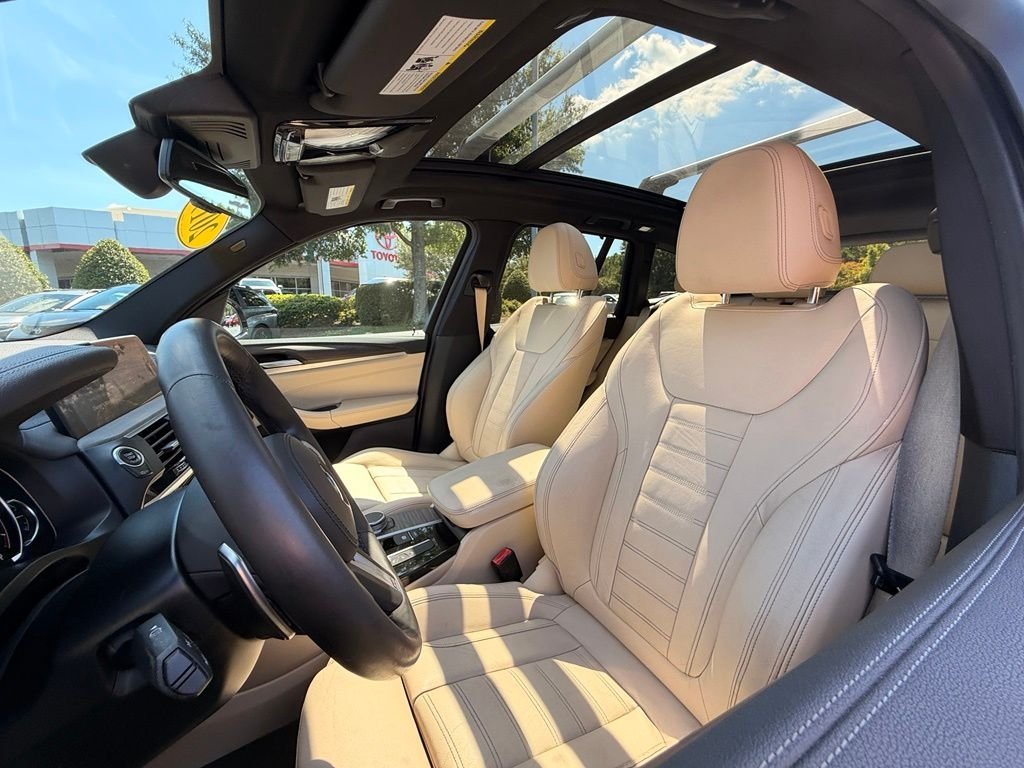 Used 2019 Gray BMW M40i image 26