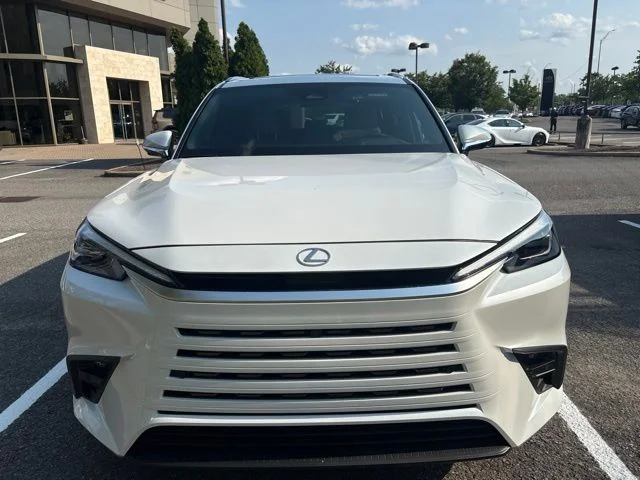 Used 2026 Beige Lexus 350 Premium image 10