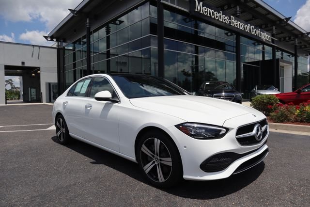 2025 Mercedes-Benz C-Class C 300's photo
