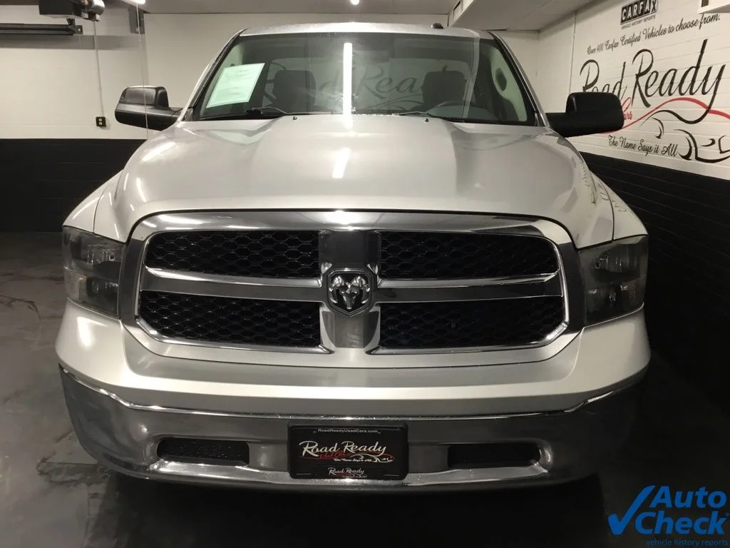 Used 2014 Silver Ram Tradesman image 4