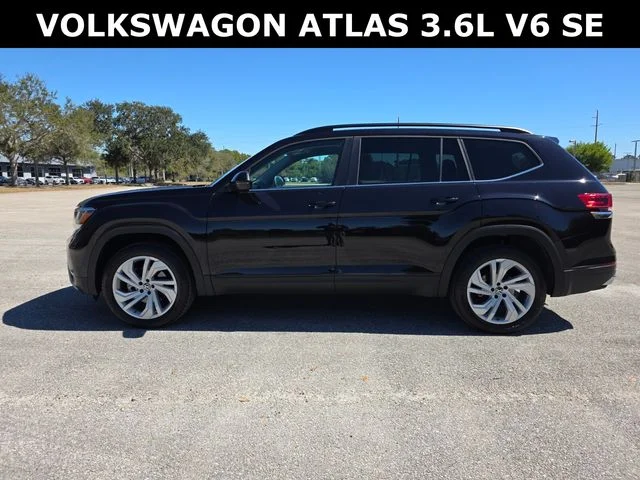 2023 Volkswagen Atlas SE w/Tech - Photo 6