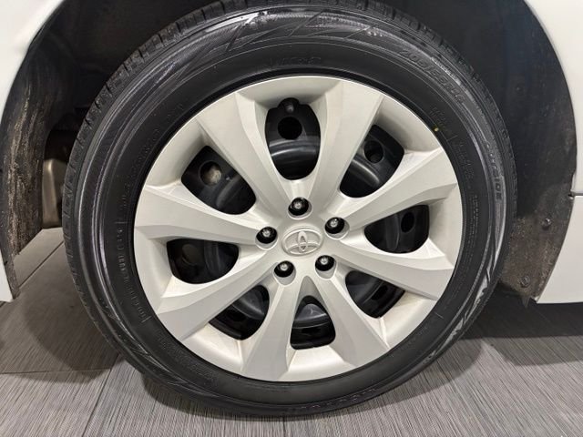 Used 2024 Silver Toyota LE image 24