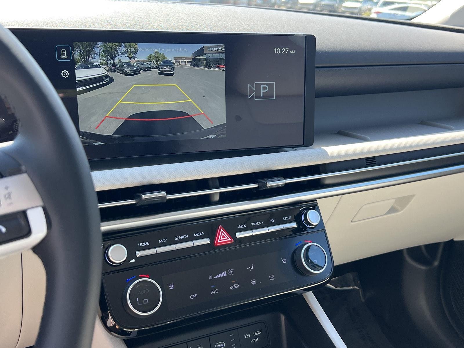 New 2026 Phantom Black Hyundai SEL Premium image 37