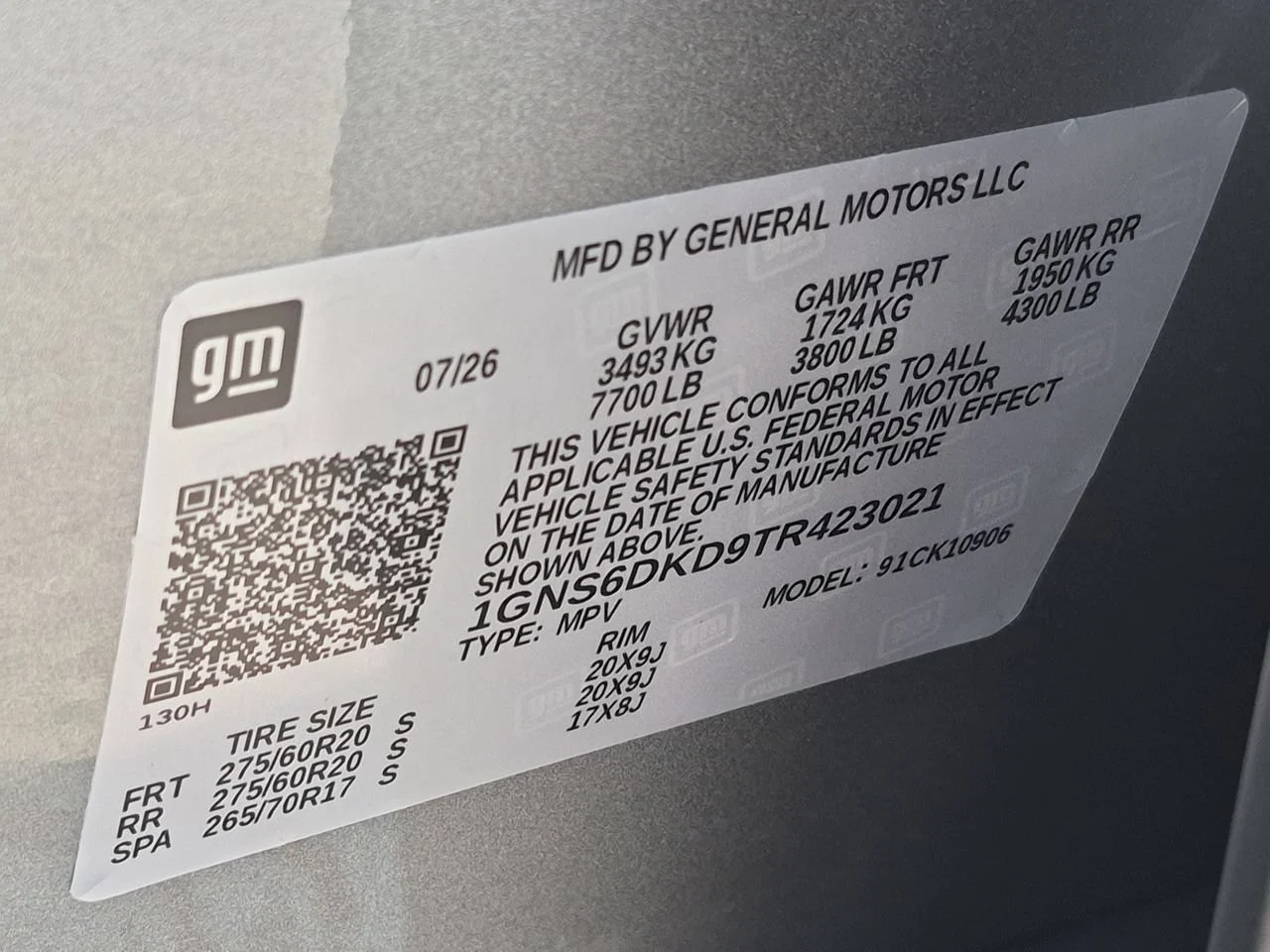 New 2026 Sterling Gray Metallic Chevrolet Z71 image 35
