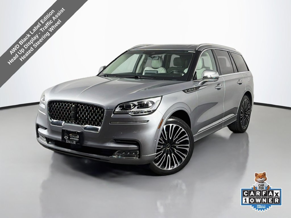 Used 2020 Radiance Metallic Lincoln Black Label image 1