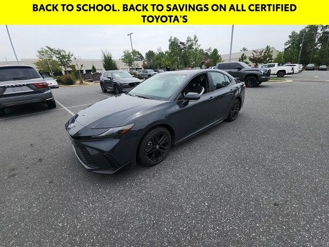 Used 2026  Toyota SE image 5