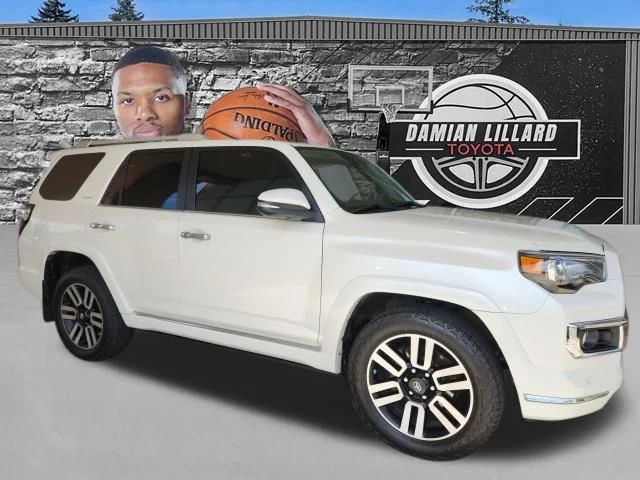2016 Toyota 4Runner Limited