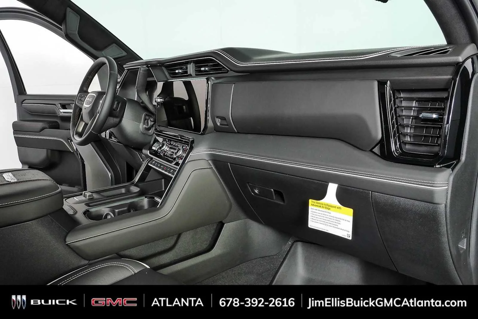 New 2026 Onyx Black GMC AT4X image 24