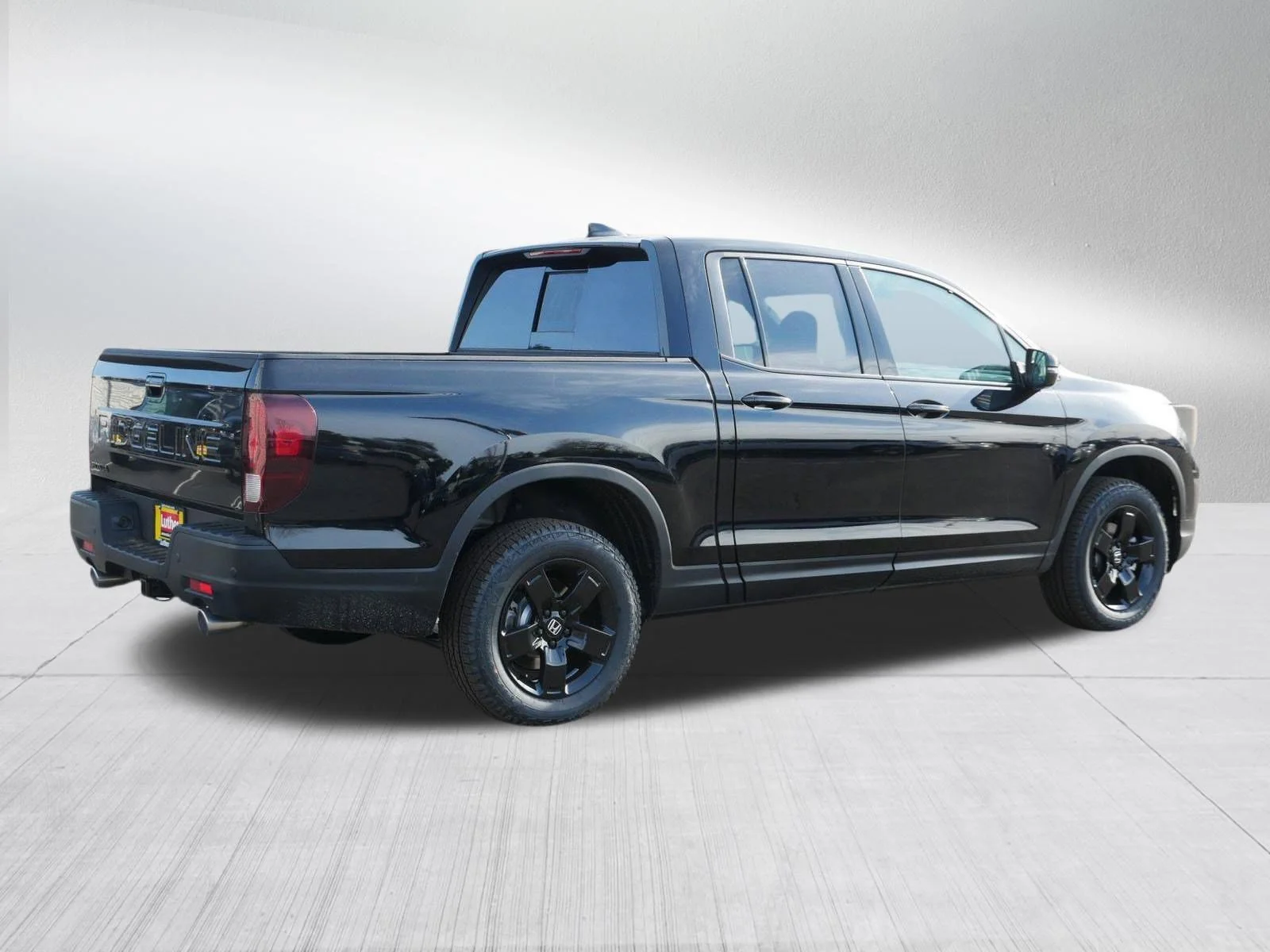 New 2026 Crystal Black Pearl Honda Black Edition image 7