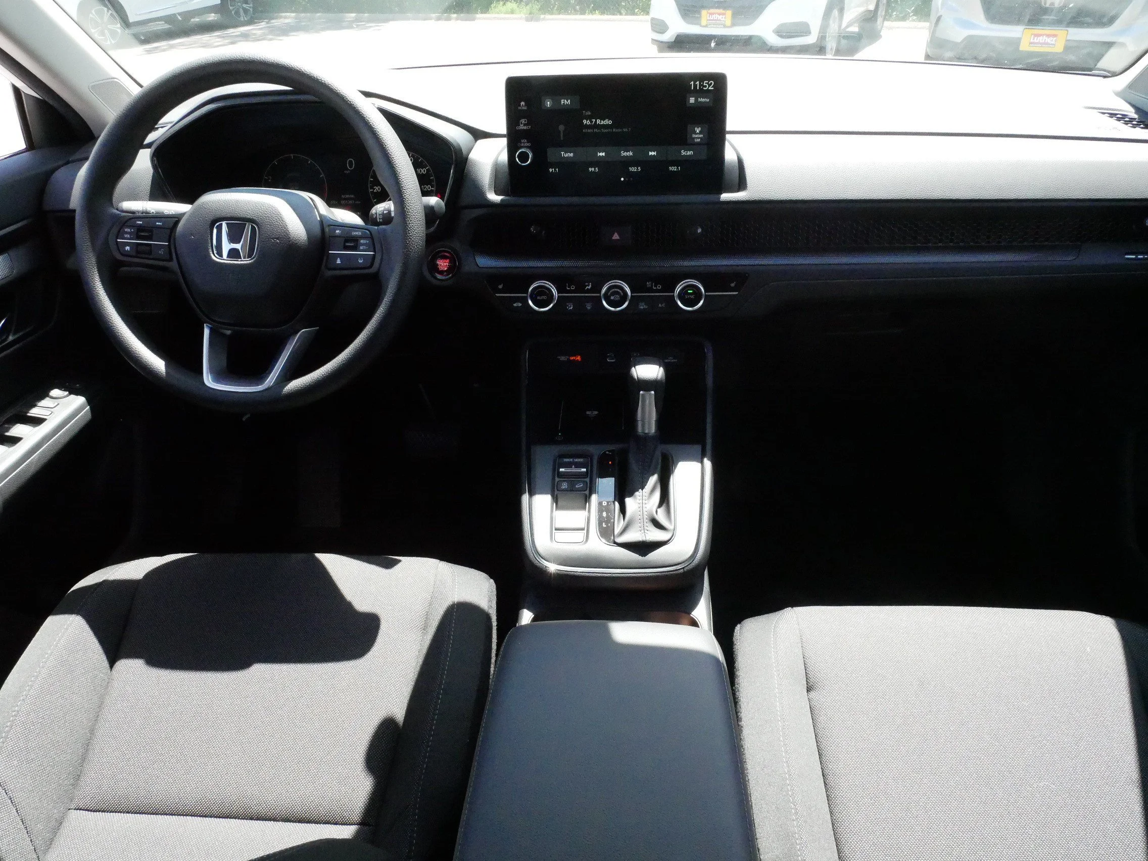2026 Honda CR-V EX - Photo 46