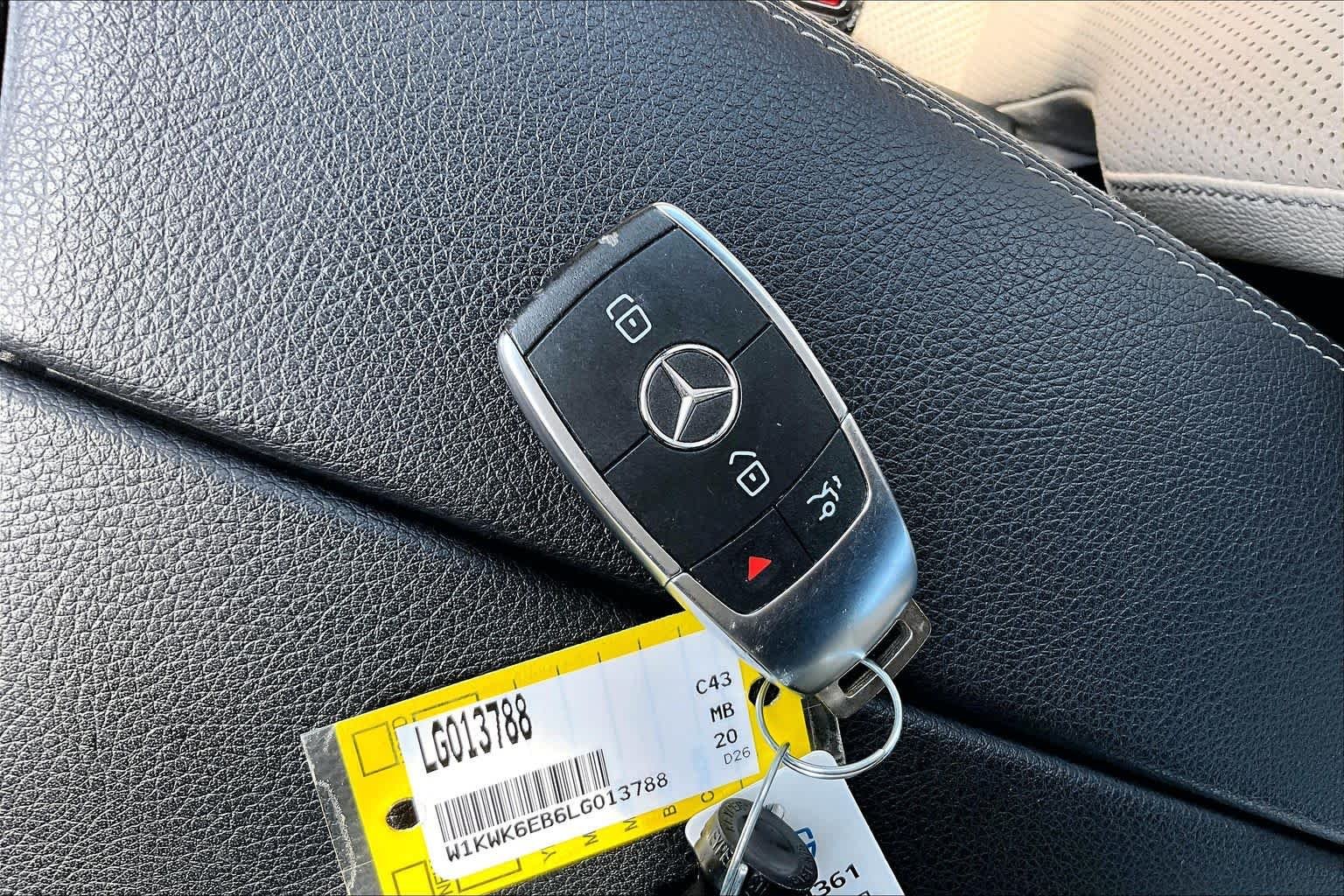Used 2020  Mercedes-Benz AMG® C 43 image 15