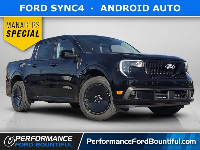 2026 Ford Maverick Lobo Standard