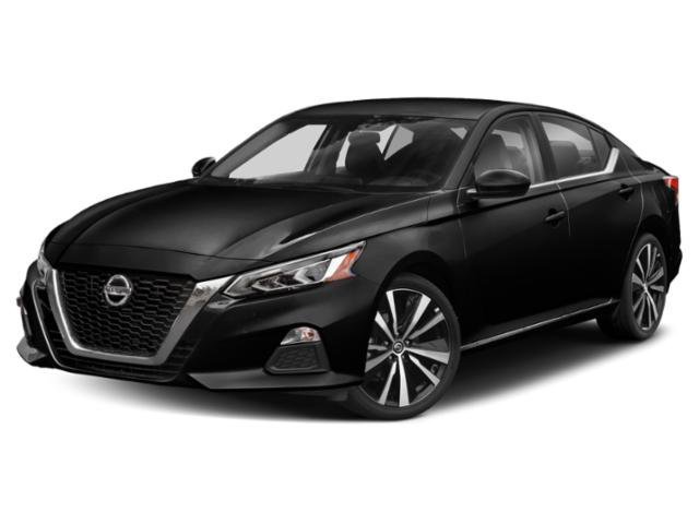 Used 2019 Super Black Nissan 2.5 SR image 1