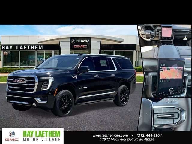 2026 GMC Yukon 4WD Elevation's photo