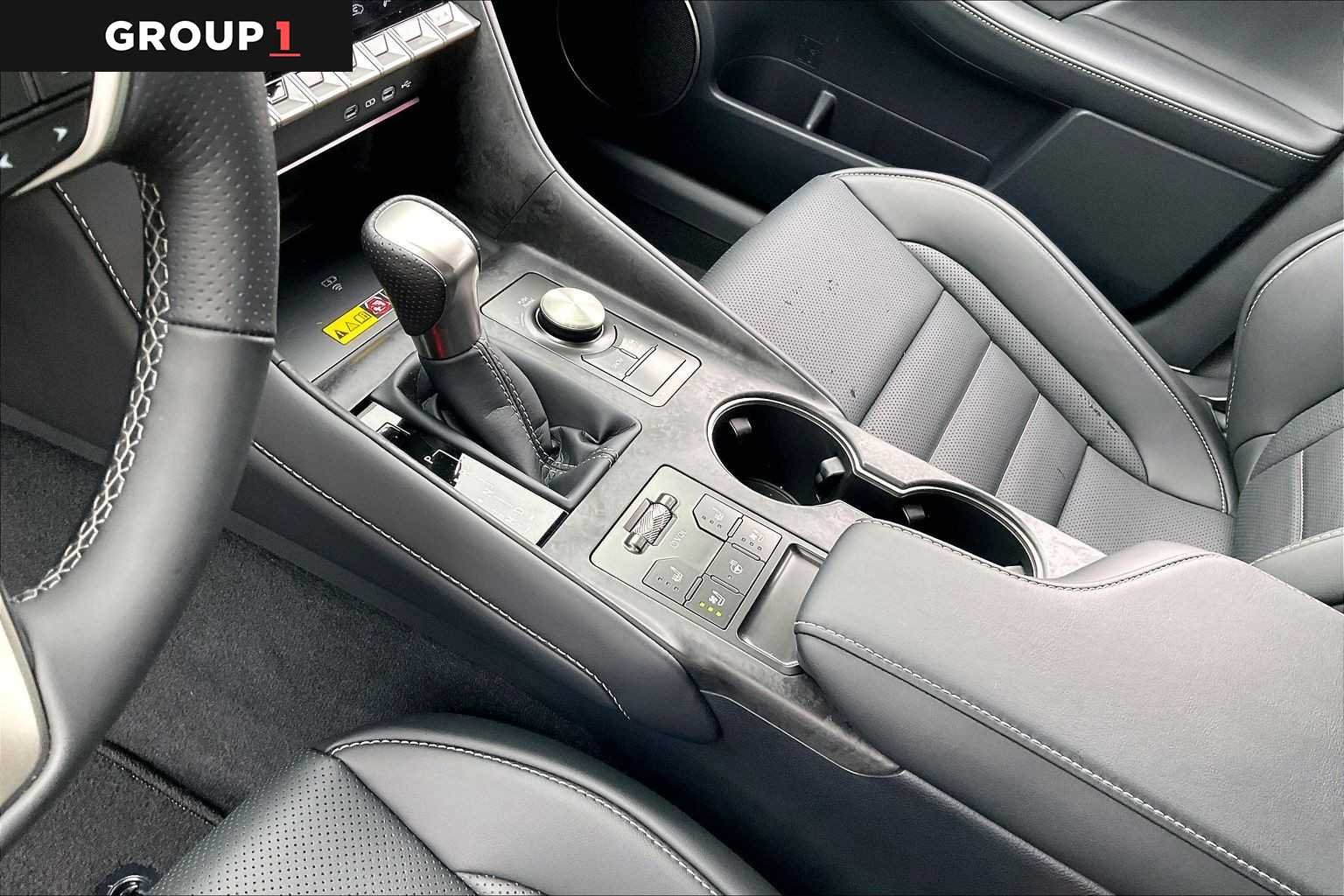 Certified Used 2026 Iridium Lexus F SPORT image 15