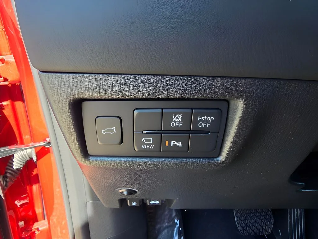 New 2025 Soul Red Crystal Metallic Mazda 2.5 S Premium Plus AWD image 15