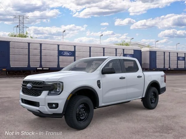 New 2026 Oxford White Ford XL image 1