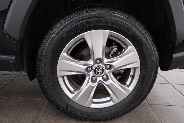 Certified Used 2024 MIDNIGHT BLACK METAL Toyota  image 36