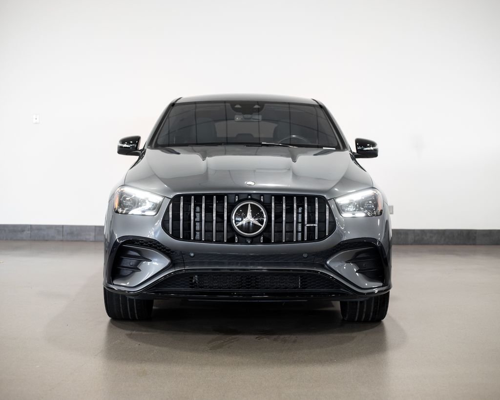 Certified Used 2024  Mercedes-Benz GLE 53 AMG® image 2