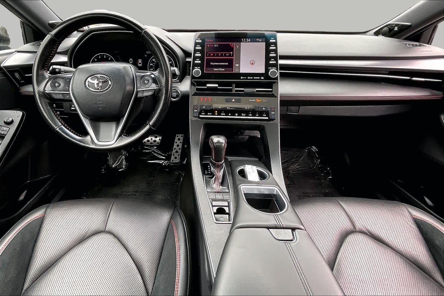 Used 2020 Wind Chill Pearl Toyota TRD image 16