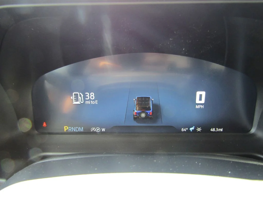 New 2026 Shadow Black Ford Big Bend® image 16
