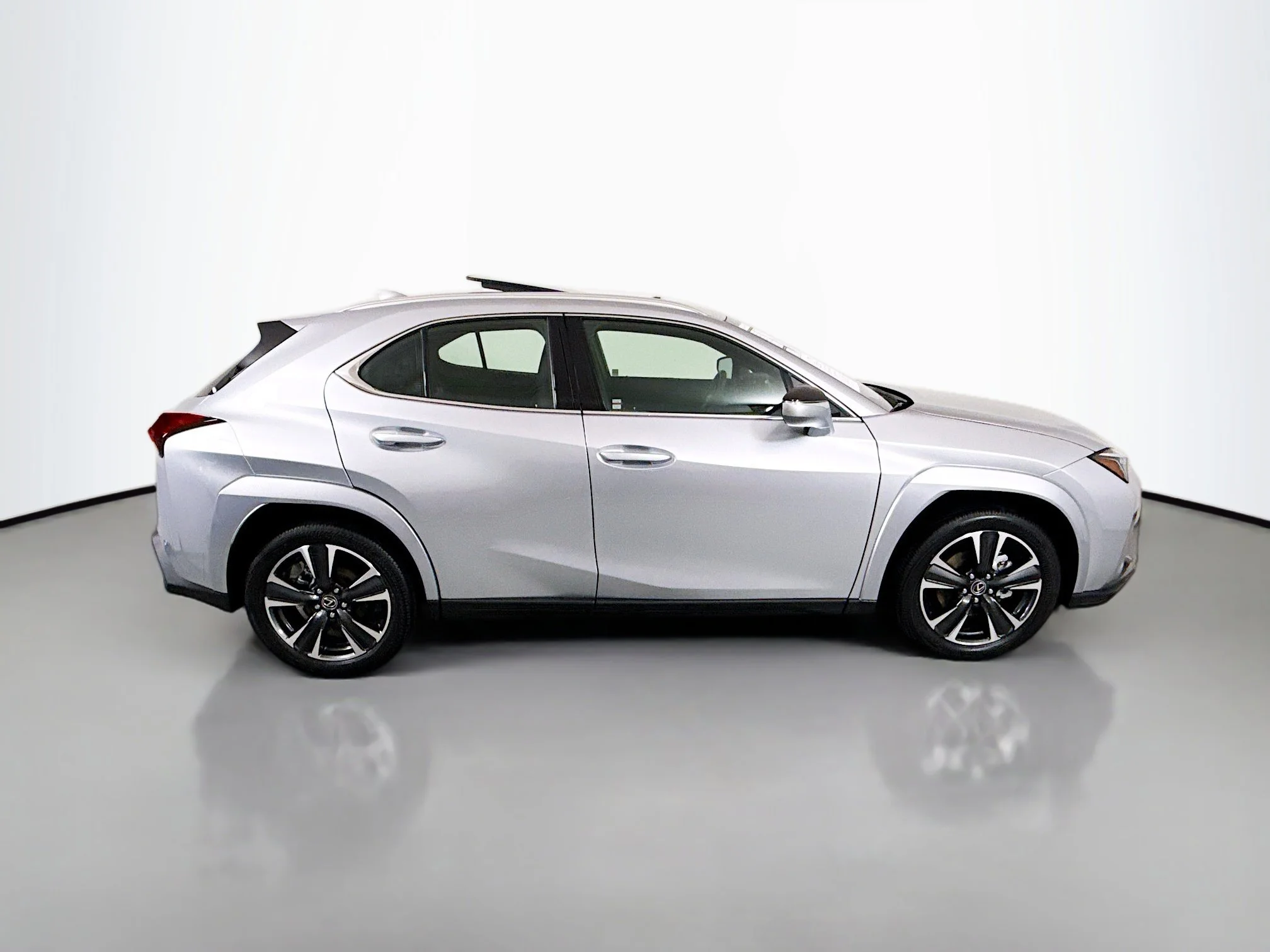 Certified Used 2026 Iridium Lexus 300h Premium image 8