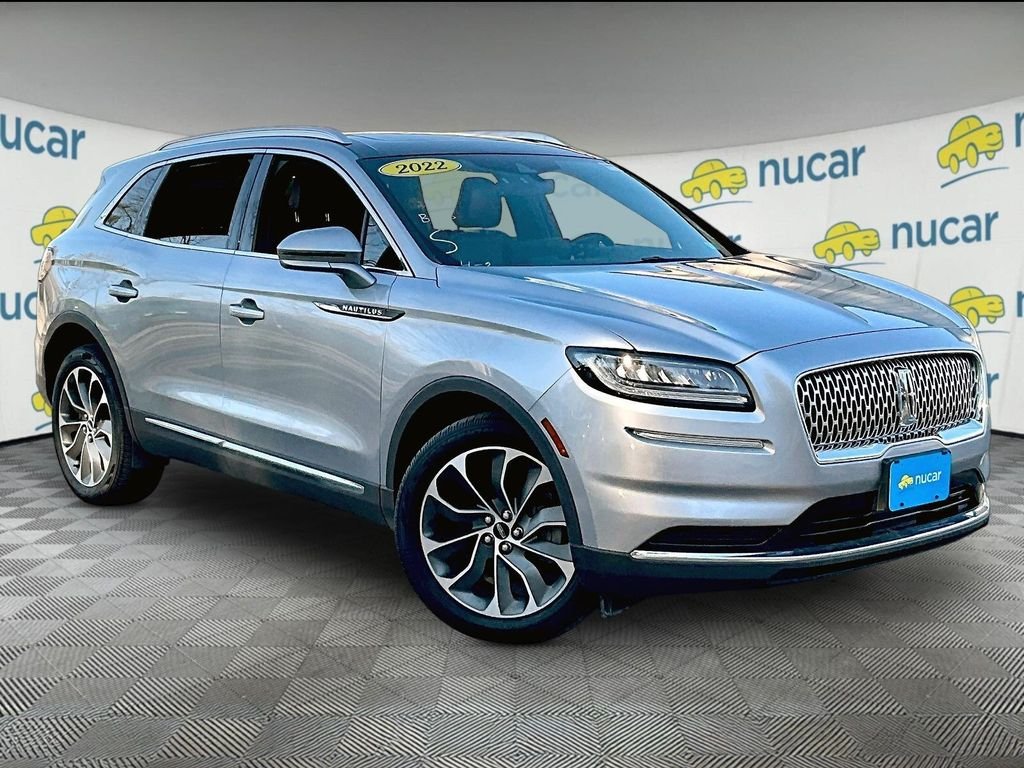 2022 Lincoln Nautilus