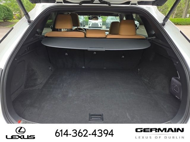 Certified Used 2024 EMINENT WHITE PEARL Lexus 350 Premium Plus image 32