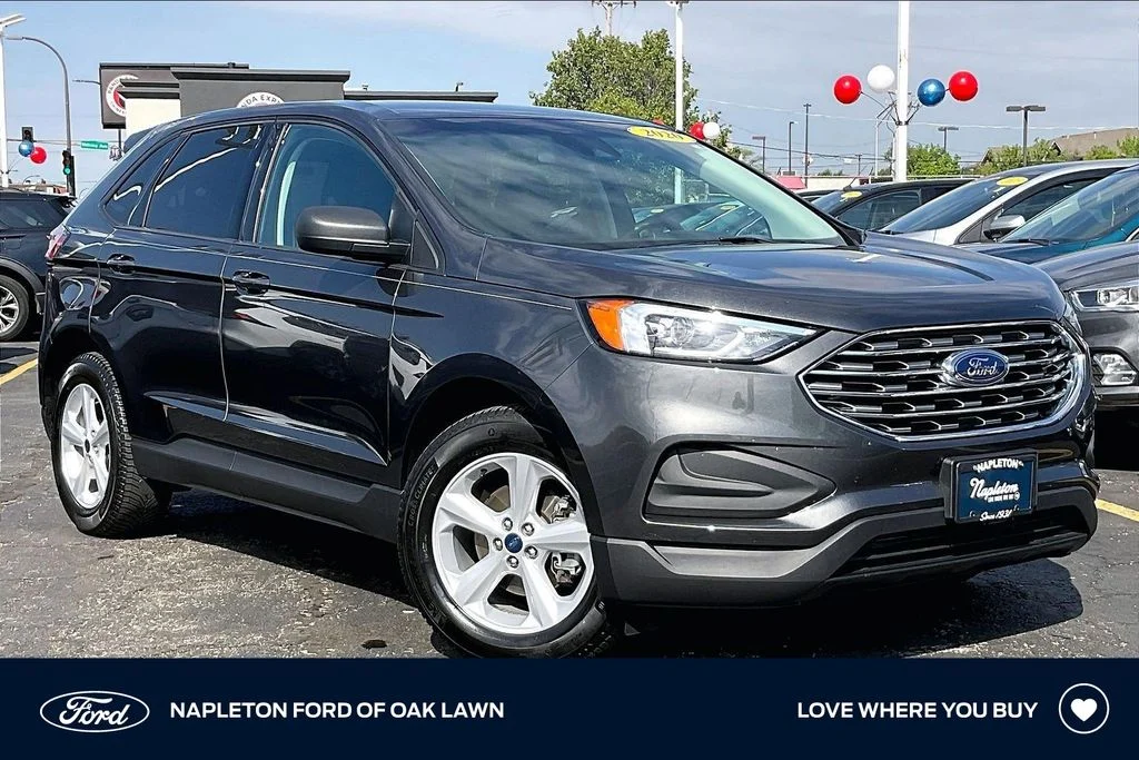2020 Ford Edge SE