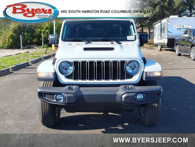 2026 Jeep Gladiator Sport S - Photo 36