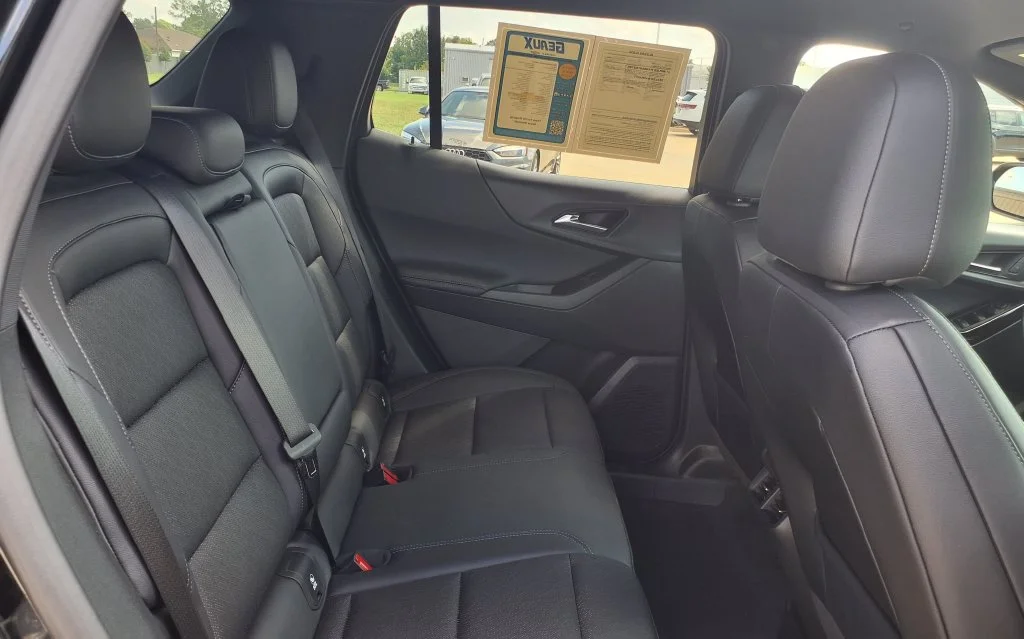 Used 2026 Black Chevrolet LT image 16