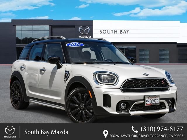 2024 MINI Countryman Cooper S's photo