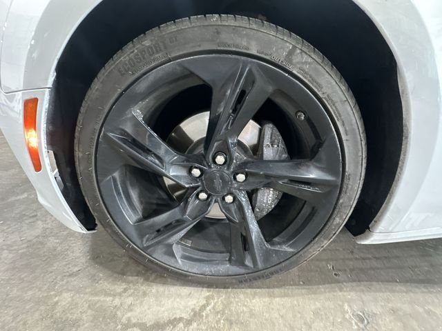 Used 2022 White Chevrolet SS image 23