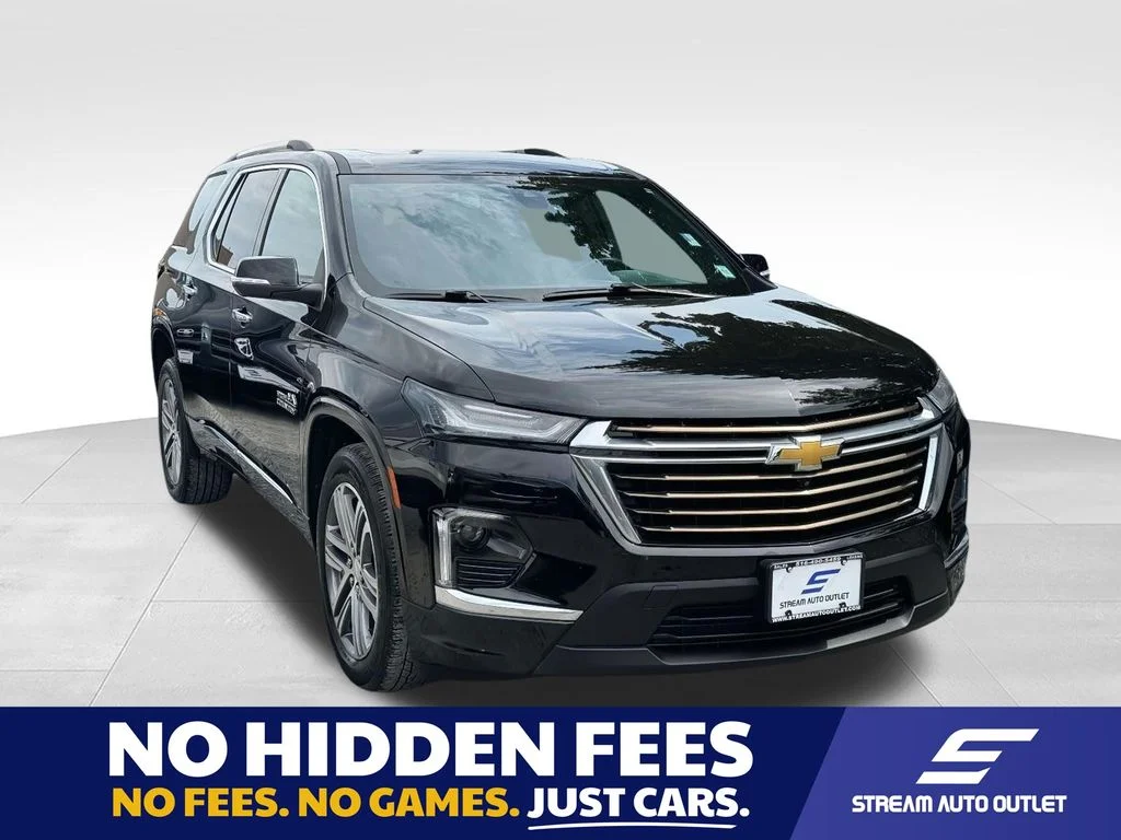 2023 Chevrolet Traverse