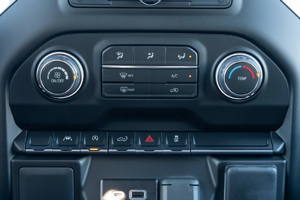 2026 Chevrolet Silverado 1500 Custom - Photo 12