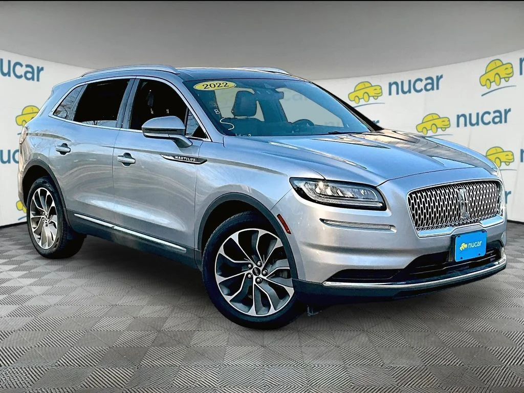 2022 Lincoln Nautilus