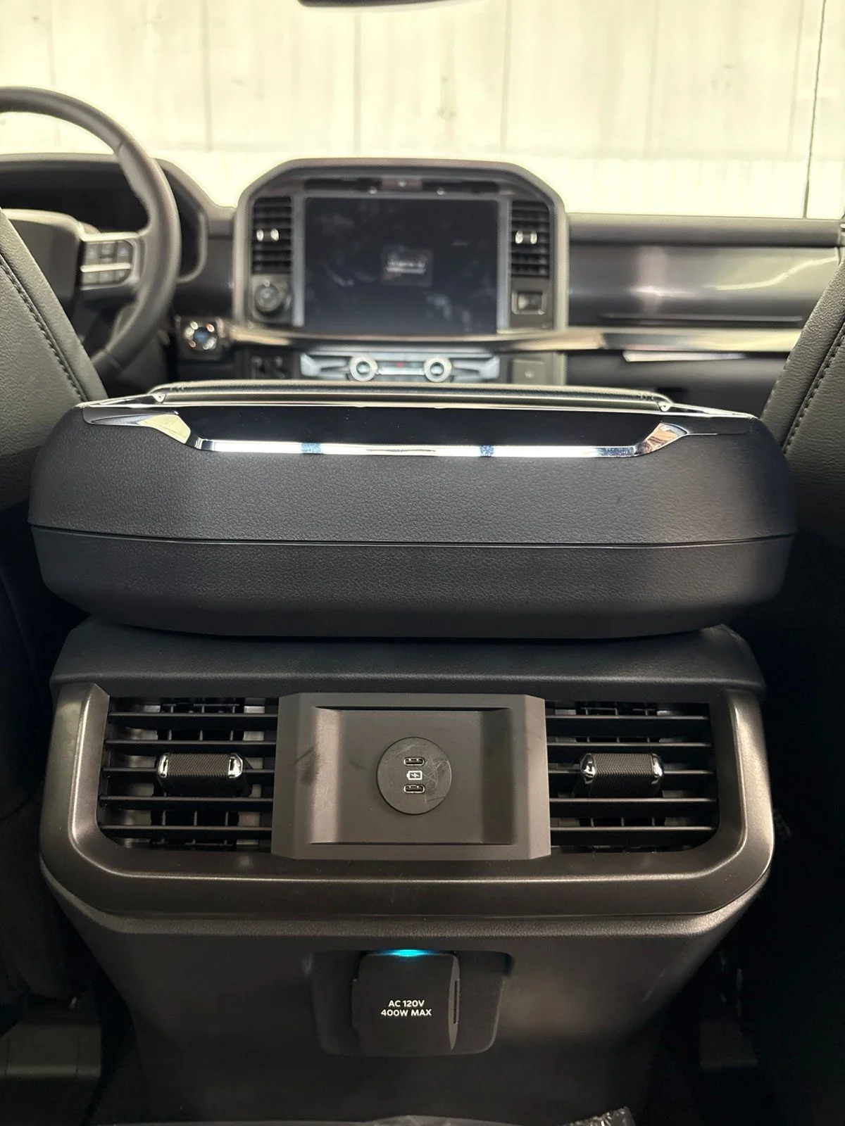 New 2026 Antimatter Blue Metallic Ford Lariat® image 18