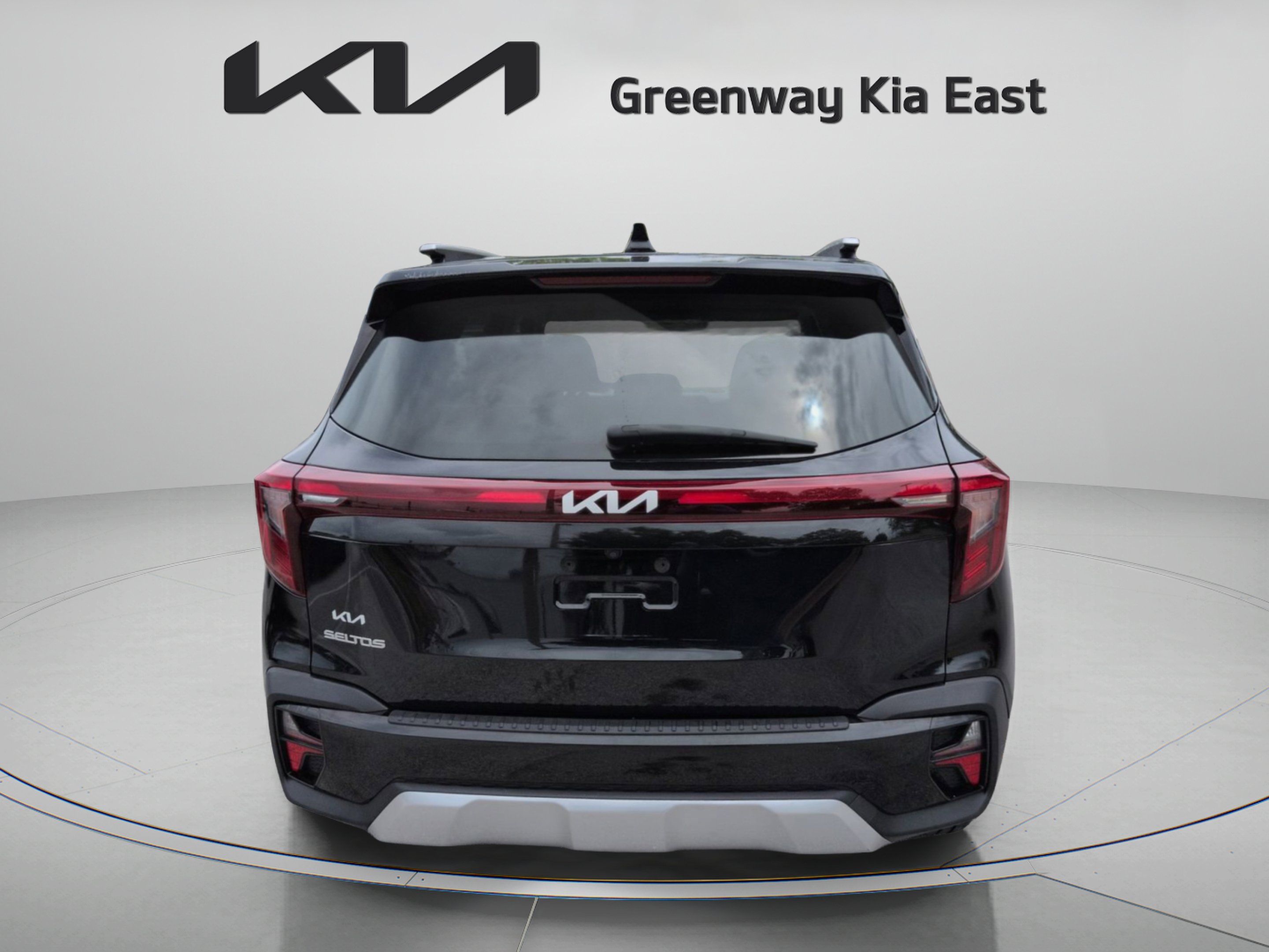Certified Used 2024 Fusion Black Kia EX image 7