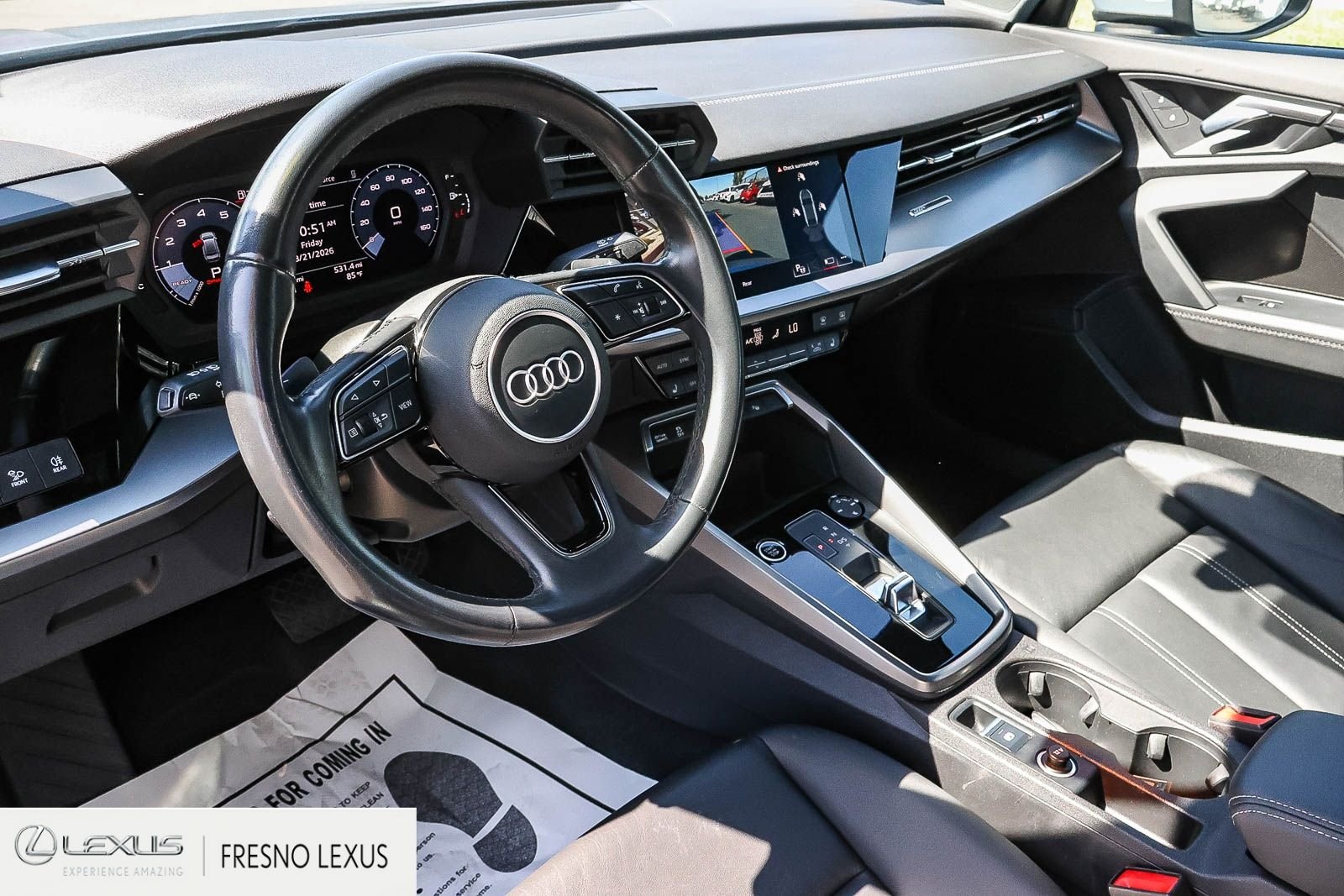 2023 Audi A3 Sedan Premium - Photo 19